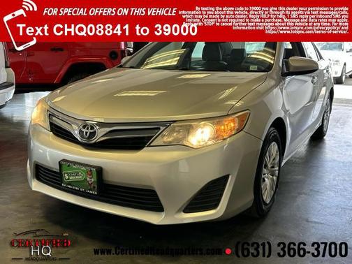 2014 Toyota Camry L