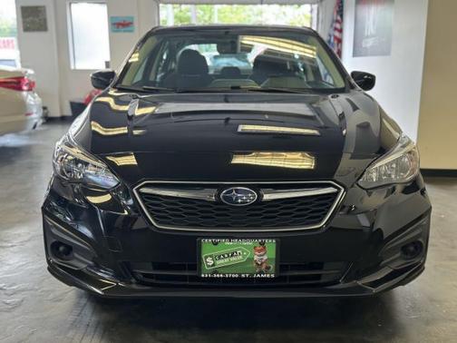 2017 Subaru Impreza 2.0i Premium