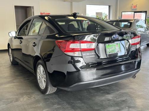 2017 Subaru Impreza 2.0i Premium