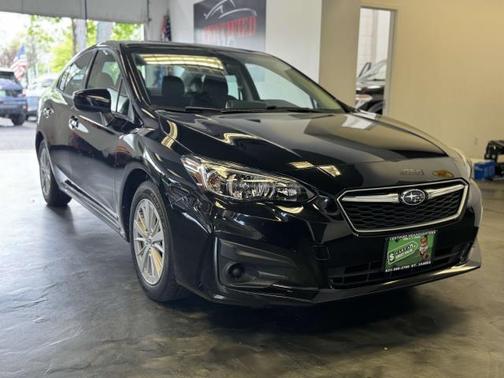 2017 Subaru Impreza 2.0i Premium