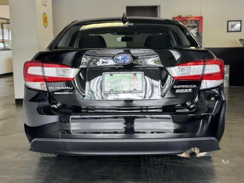 2017 Subaru Impreza 2.0i Premium