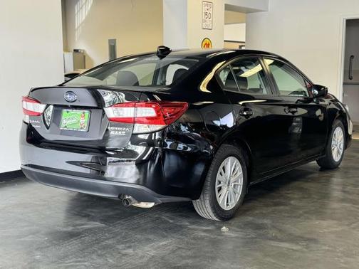 2017 Subaru Impreza 2.0i Premium