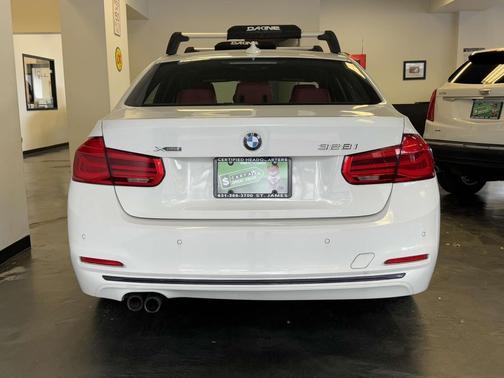 2016 BMW 328 xDrive