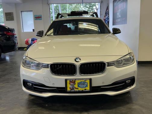 2016 BMW 328 xDrive