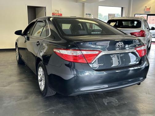 2015 Toyota Camry XLE