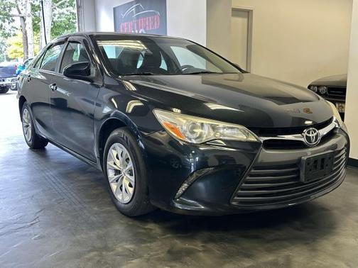 2015 Toyota Camry XLE