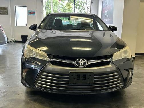 2015 Toyota Camry XLE