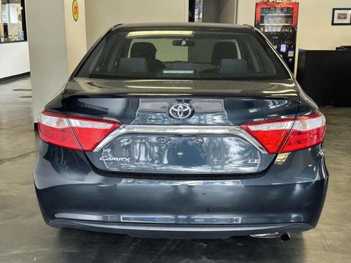 2015 Toyota Camry XLE
