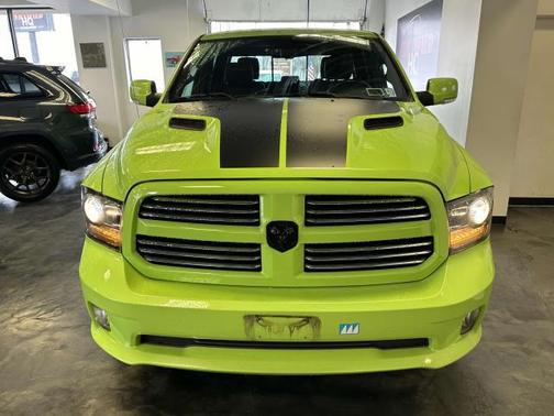2017 RAM 1500 Sport