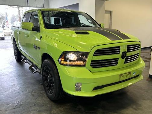 2017 RAM 1500 Sport