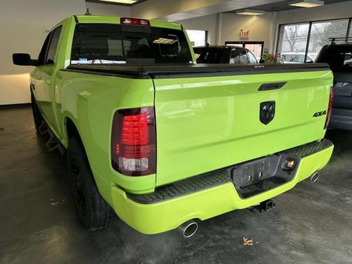 2017 RAM 1500 Sport