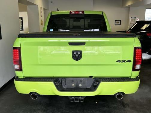 2017 RAM 1500 Sport