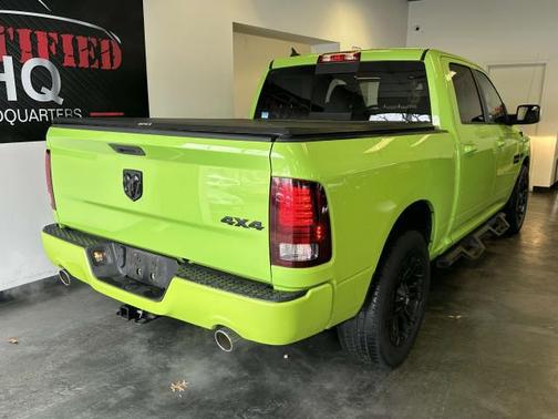 2017 RAM 1500 Sport