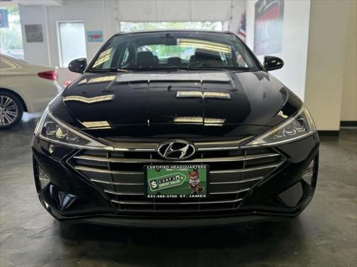 2019 Hyundai ELANTRA Limited