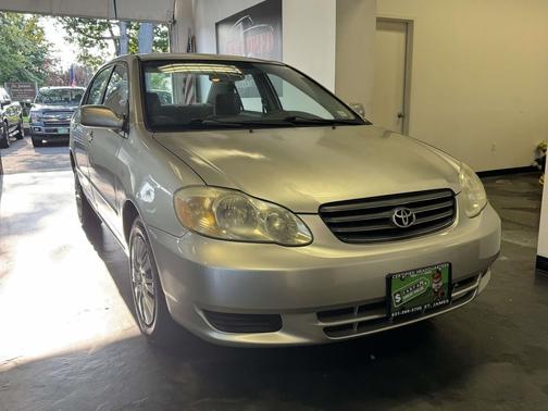 2003 Toyota Corolla CE