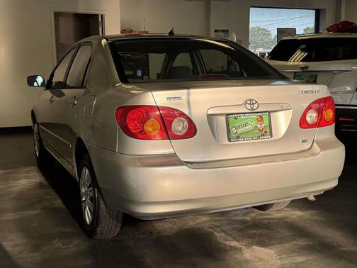2003 Toyota Corolla CE
