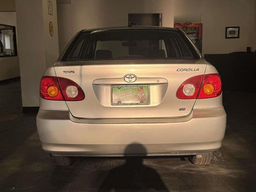 2003 Toyota Corolla CE
