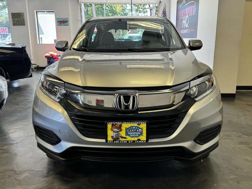 2021 Honda HR-V LX