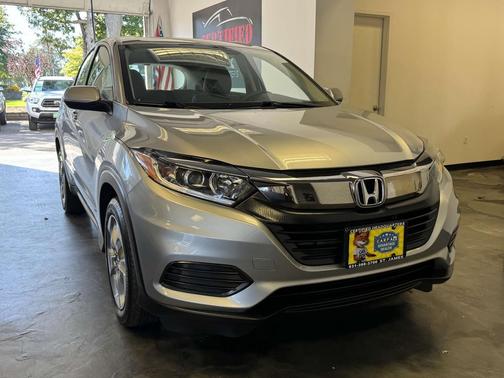 2021 Honda HR-V LX