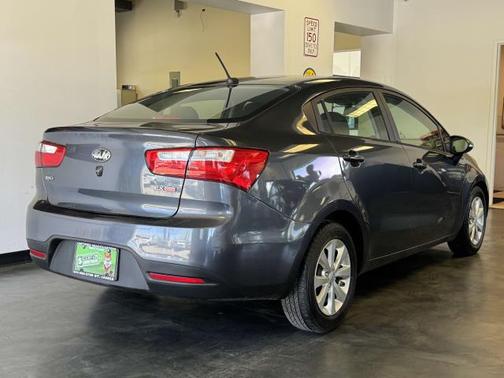 2014 Kia Rio EX