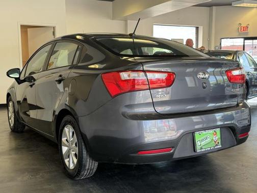 2014 Kia Rio EX