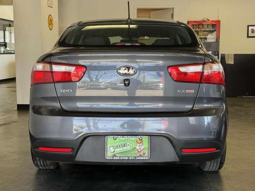 2014 Kia Rio EX