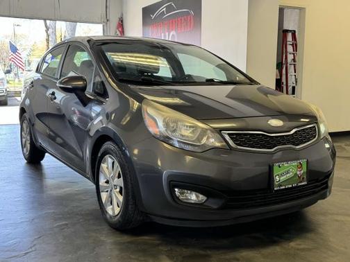 2014 Kia Rio EX