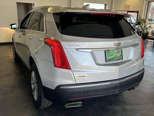 2019 Cadillac XT5 Luxury