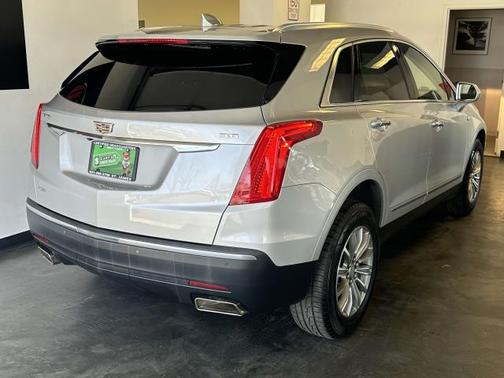 2019 Cadillac XT5 Luxury