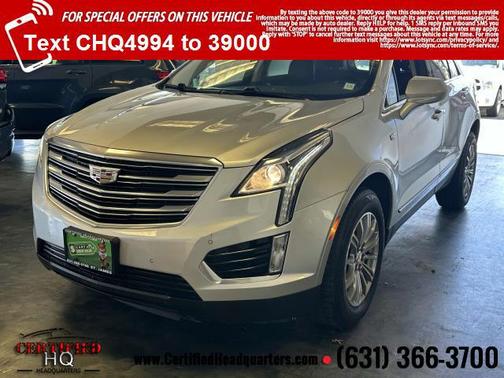 2019 Cadillac XT5 Luxury
