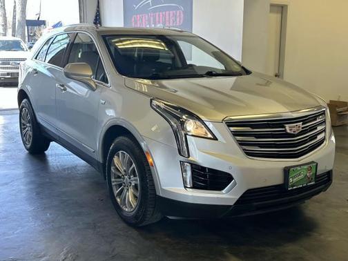 2019 Cadillac XT5 Luxury