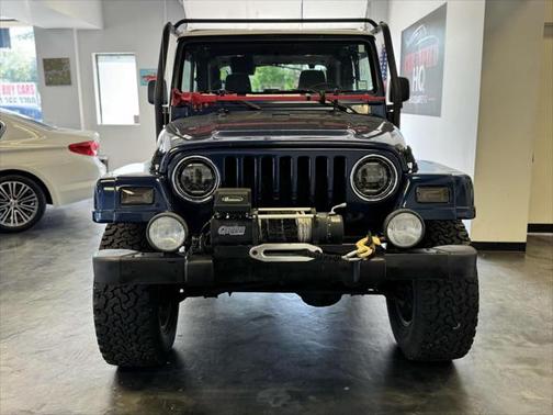 2005 Jeep Wrangler X