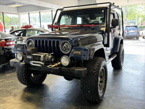 2005 Jeep Wrangler X