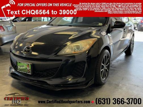 2013 Mazda Mazda3 i Touring