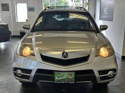 2011 Acura RDX Base