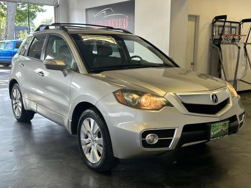 2011 Acura RDX Base