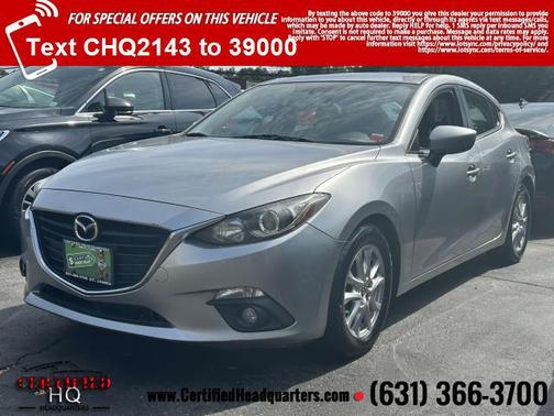 2015 Mazda Mazda3 i Grand Touring