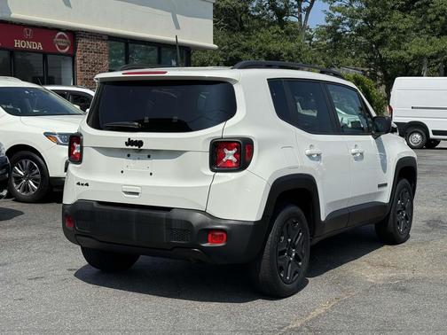 2019 Jeep Renegade Upland