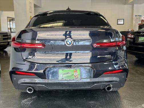 2019 BMW X4 xDrive30i