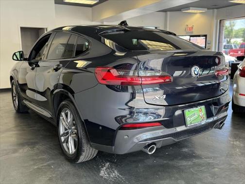 2019 BMW X4 xDrive30i
