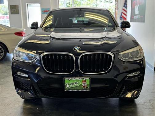 2019 BMW X4 xDrive30i