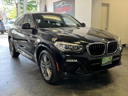 2019 BMW X4 xDrive30i