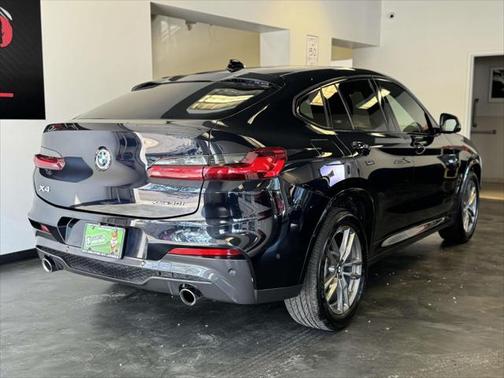 2019 BMW X4 xDrive30i