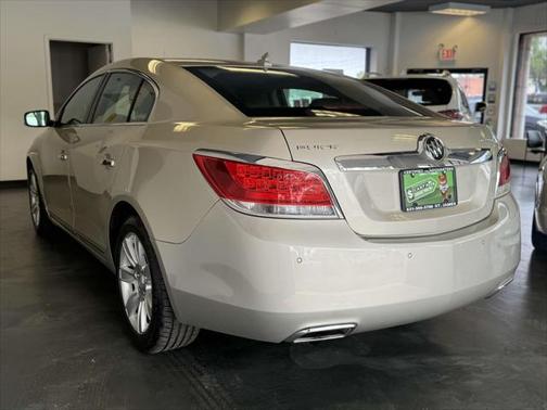 2013 Buick LaCrosse Leather