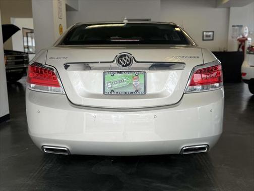 2013 Buick LaCrosse Leather