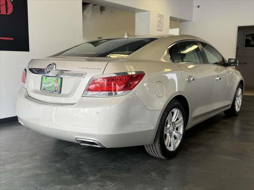 2013 Buick LaCrosse Leather