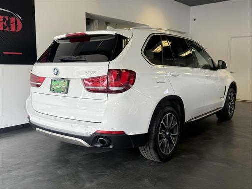 2017 BMW X5 xDrive35i