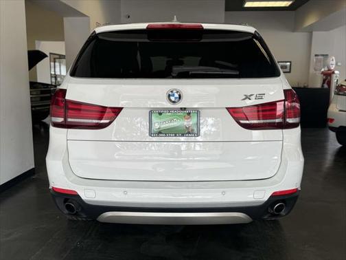 2017 BMW X5 xDrive35i