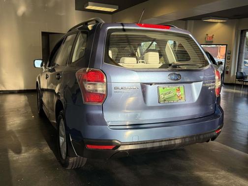 2015 Subaru Forester 2.5i