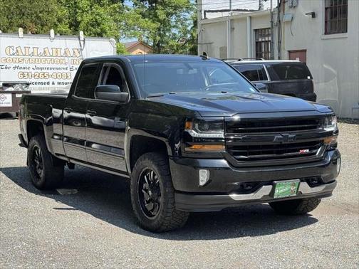 2017 Chevrolet Silverado 1500 2LT